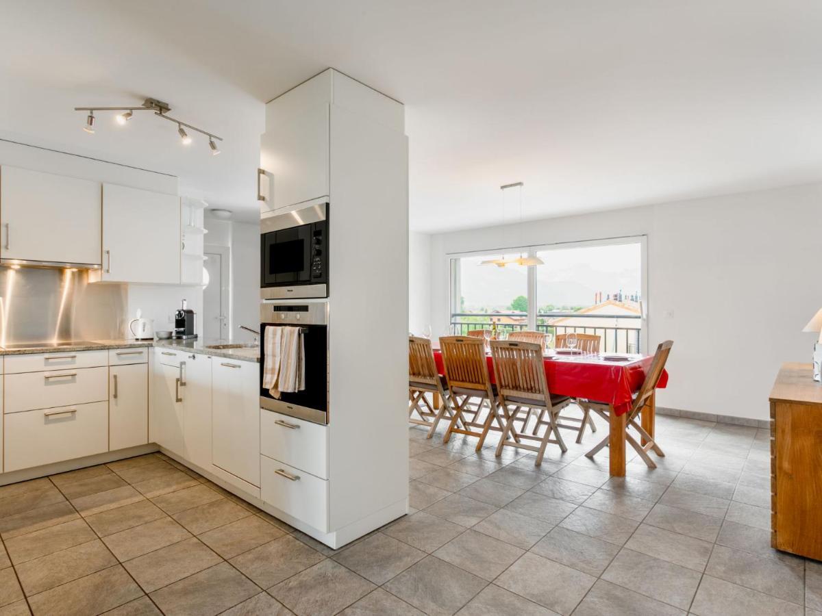 Apartment Cook P5-3 By Interhome Le Bouveret Kültér fotó