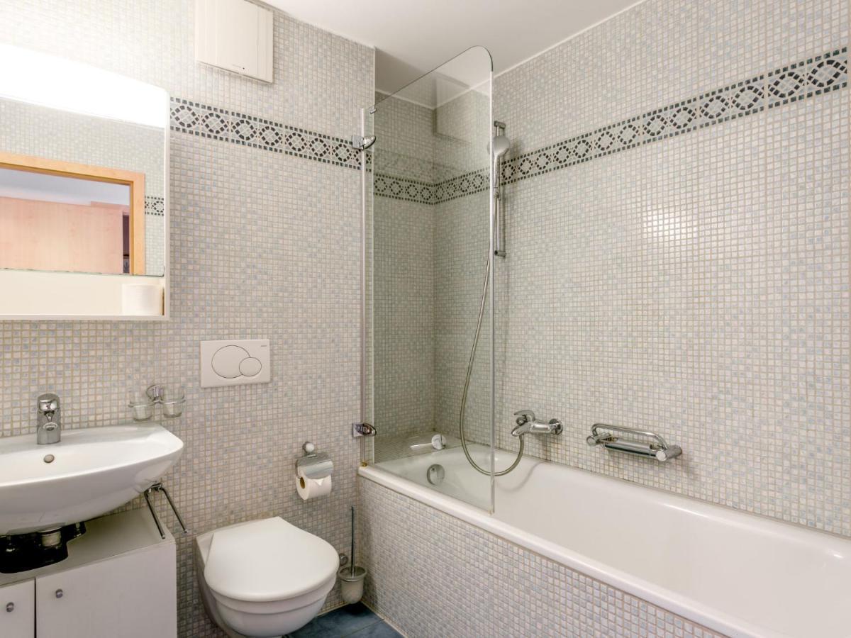 Apartment Cook P5-3 By Interhome Le Bouveret Kültér fotó