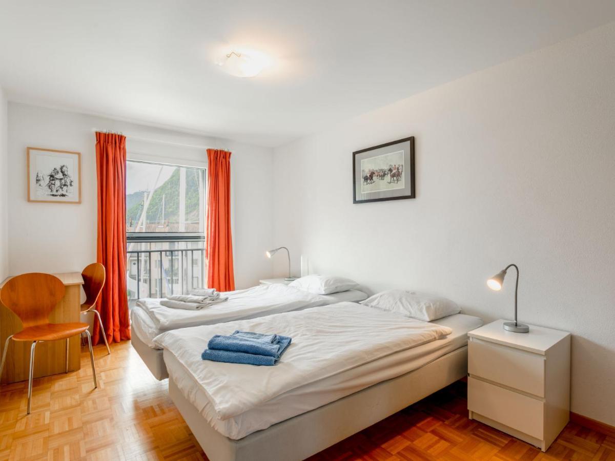Apartment Cook P5-3 By Interhome Le Bouveret Kültér fotó