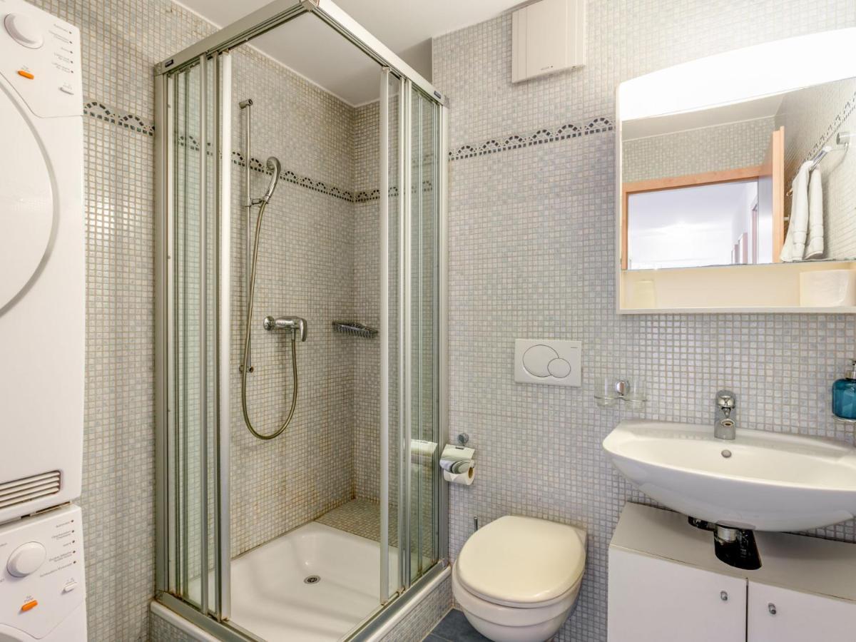 Apartment Cook P5-3 By Interhome Le Bouveret Kültér fotó